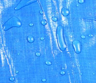 Hay dos procesos de producción en el proceso de producción de lona impermeable.