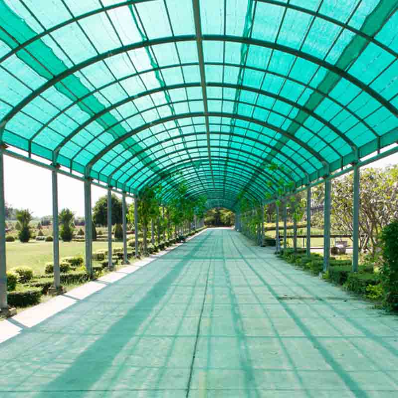 ¿Cómo elegir una red de sombra?