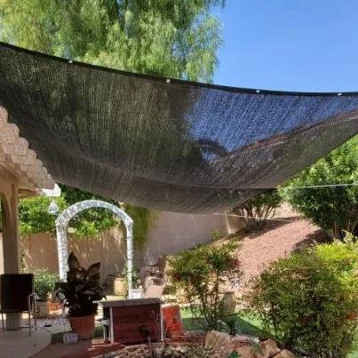 Los beneficios de utilizar una red de protección solar en invierno