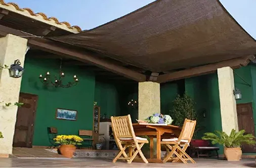 ¿A qué debo prestar atención al elegir una red de protección solar?