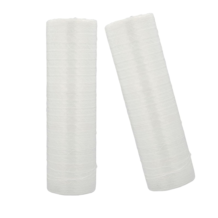 ¡Maximice la eficiencia y minimice los residuos con nuestra envoltura de malla para balas de primera calidad!
