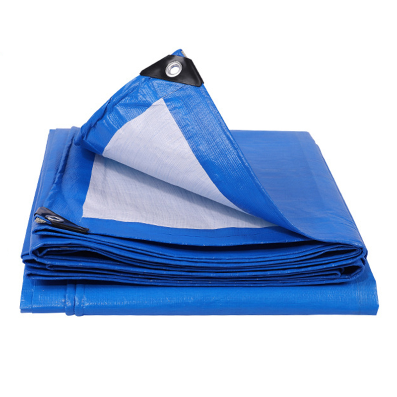 ¿Es la lona de PE lo suficientemente resistente?