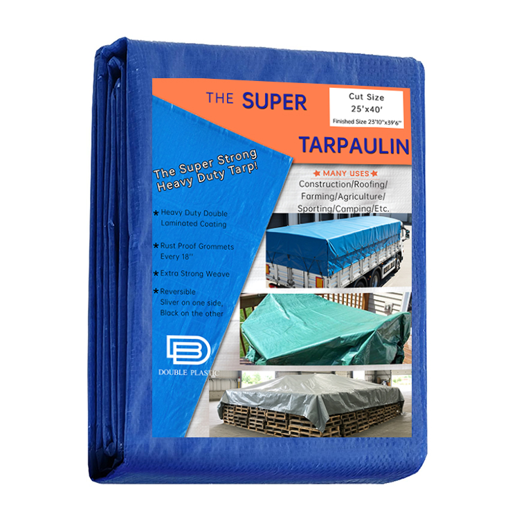 ¿Cómo distinguir entre lona de PE y lona de PVC?