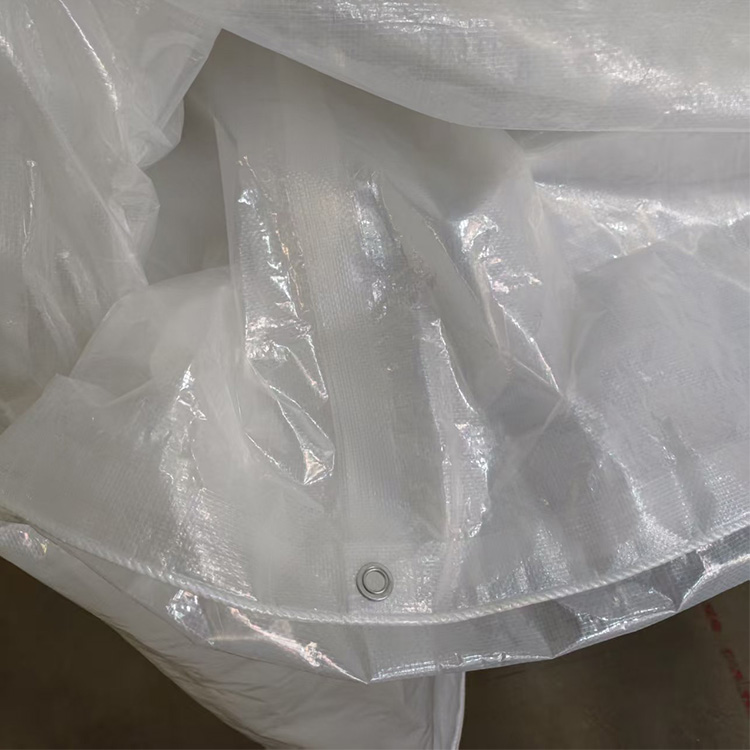 ¿Por qué elegir nuestra lona transparente?