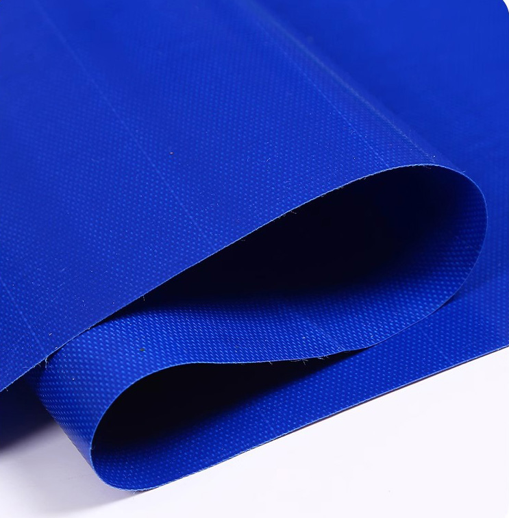 ¿Cuál es la vida útil de la lona de PVC?