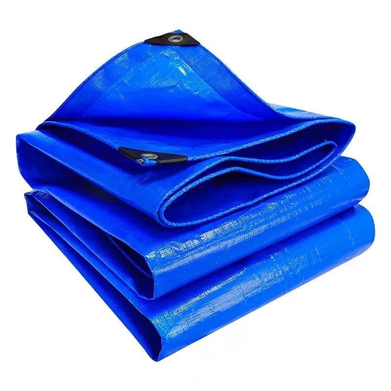 Lona ULTRAVIOLETA anti PE impermeable camión cubierta de carga lona de PE