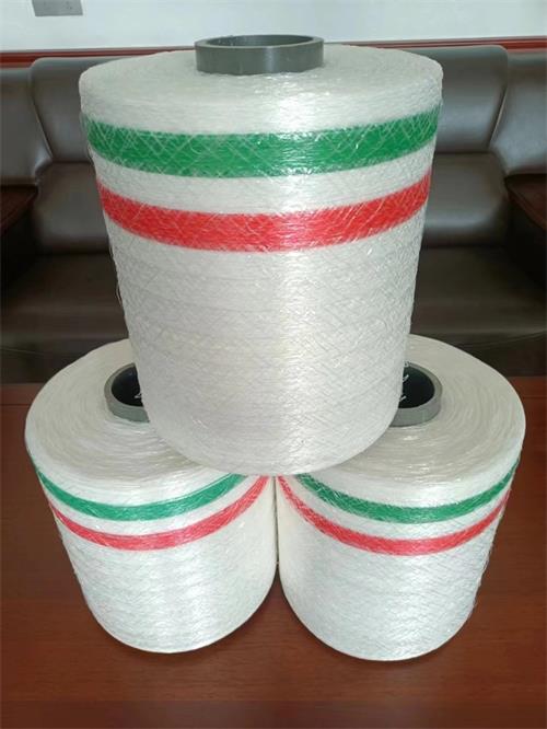 Envoltura de red para pacas de HDPE Envoltura de red para empacadora de heno de paja agrícola estabilizada a los rayos UV para forraje agrícola
