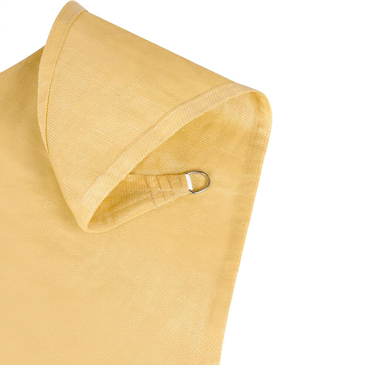 Fabricante de velas de sombra de HDPE: tamaño y color personalizados disponibles