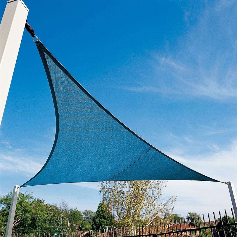 Toldo de vela de sombra para trabajo pesado