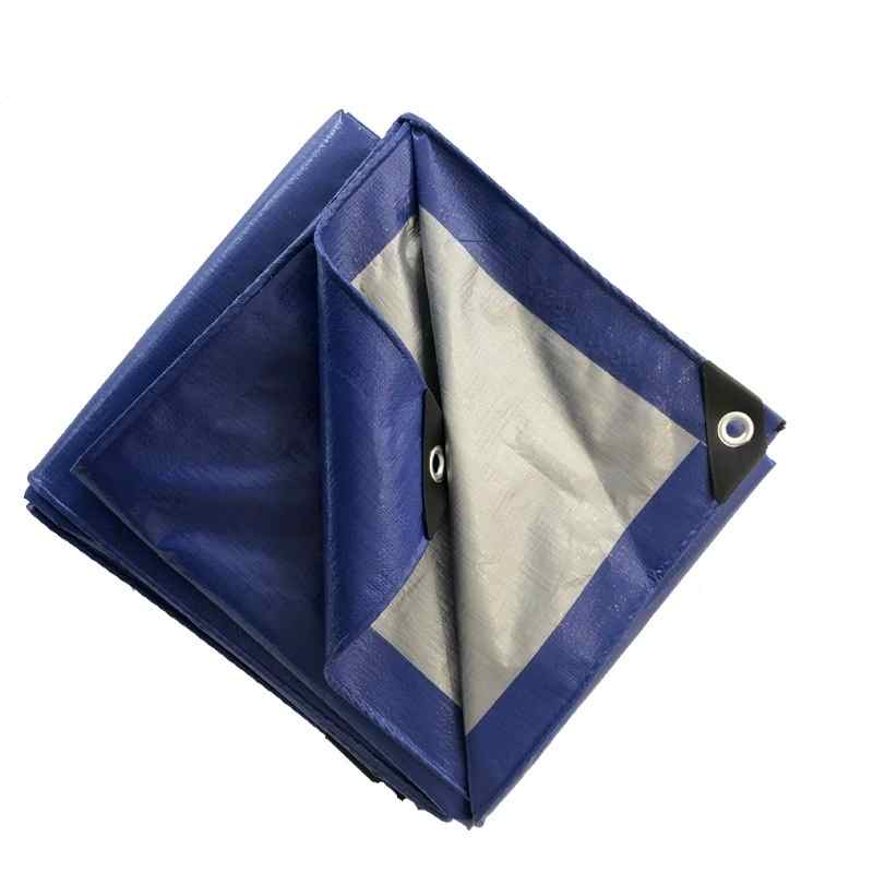 Lona de PE impermeable multiusos a prueba de viento