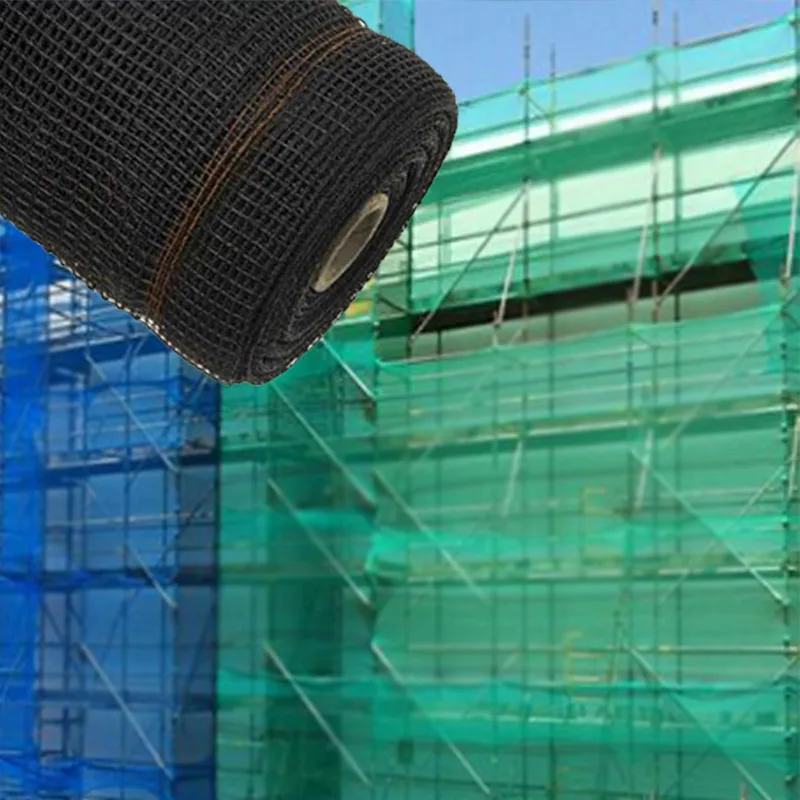 Red de Seguridad para la Construcción y Protección Industrial
