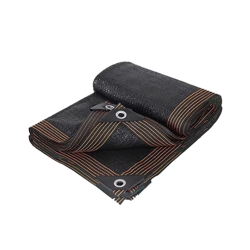 Tela de sombra 95% Red de protección solar para jardín y patio