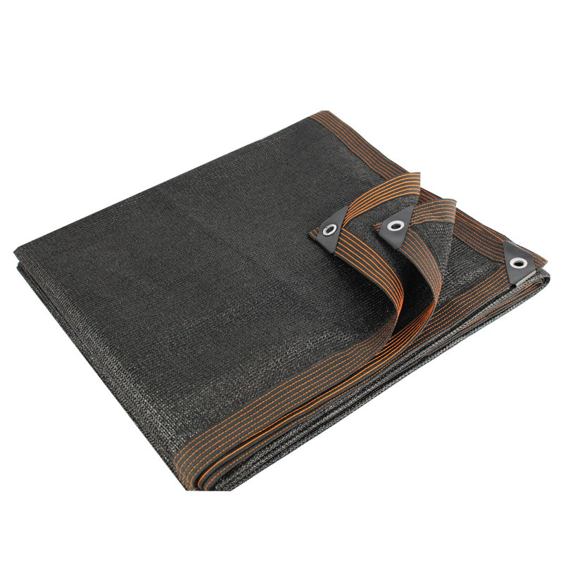 Red de sombra: protección de jardín resistente a los rayos UV