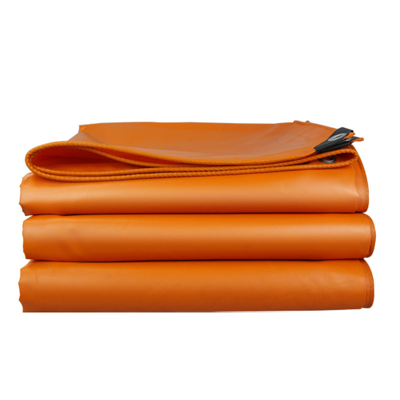 Lona de PVC impermeable: resistente a desgarros, pedidos al por mayor disponibles